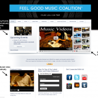 FeelGoodMusicScreenShot